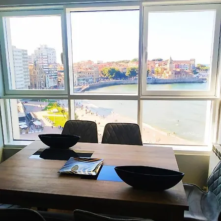 Horizonte Luxury Primera Linea De Playa San Lorenzo Apartment