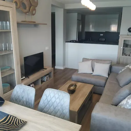 Horizonte Luxury Primera Linea De Playa San Lorenzo Apartment *